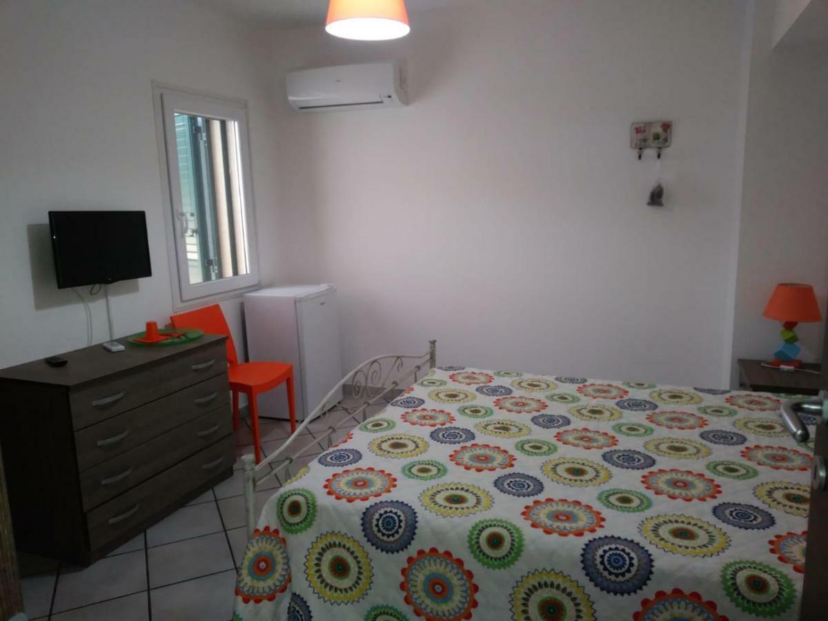 Hotel Arcobaleno Porto Cesareo Exteriér fotografie